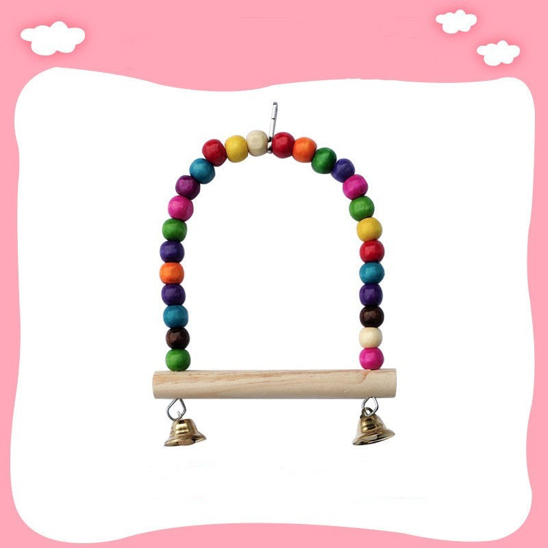Bird Climbing Ladder USA