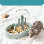 Cage accessories for hamsters
