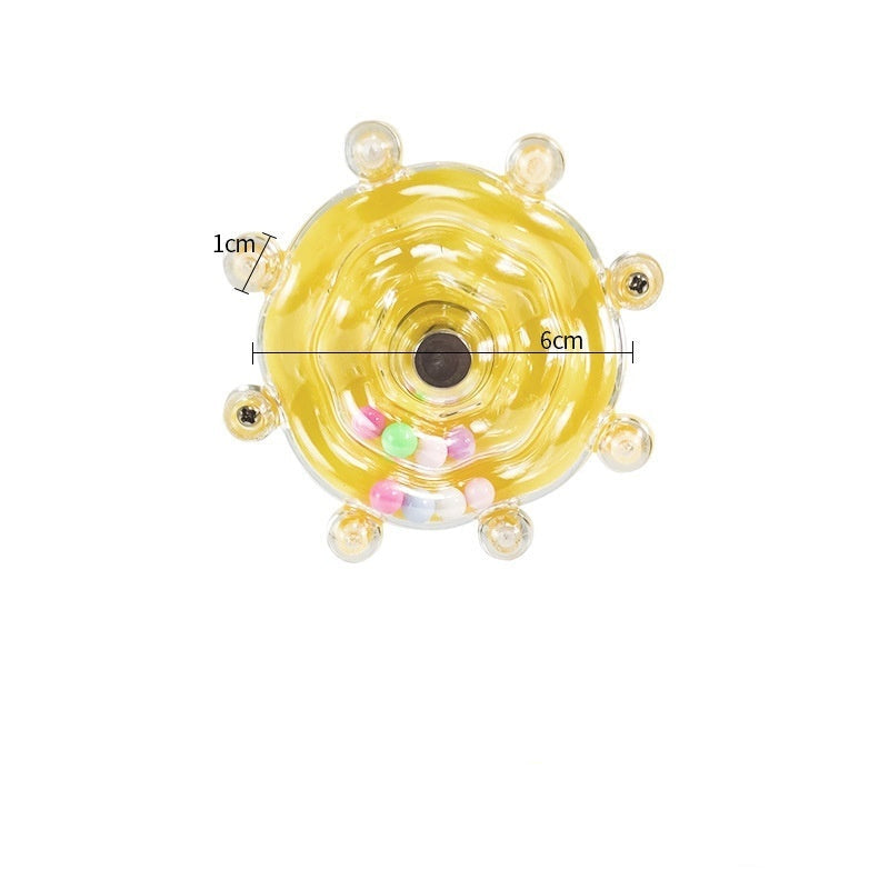 Cage toy for small birds