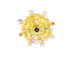 Cage toy for small birds