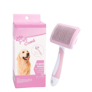 Cat Slicker Brush