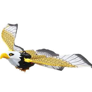 Cat toy bird with movement