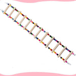 Colorful Parrot Swing