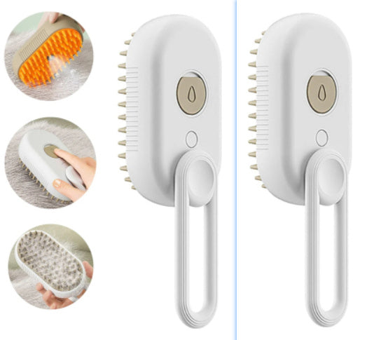 Detangling Grooming Tool for Long-Haired Pets