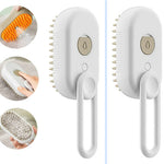 Detangling Grooming Tool for Long-Haired Pets