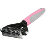 Dog Deshedding Tool