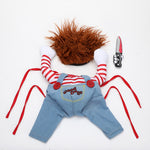 Dog Halloween Outfit for Trick or Treat