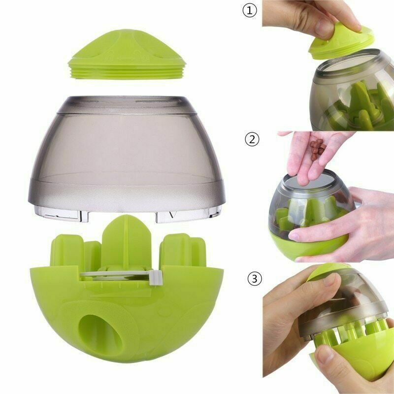 Dog treat dispenser toy