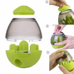 Dog treat dispenser toy