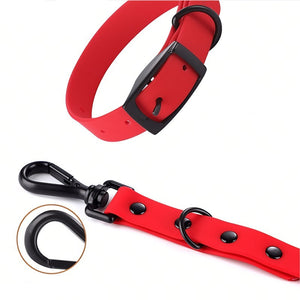 Durable dog leash for large dogs