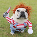 Funny Pet Costume for Halloween Parties USA