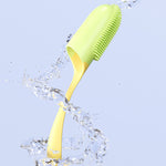 Gentle pet dental care tool