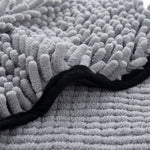 Hanging Loop Pet Towel for Easy Storage