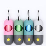 Leak-Proof Dog Waste Bags with Holder