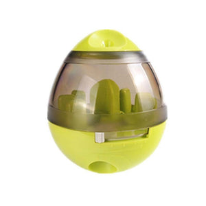 Non-toxic dog feeder toy