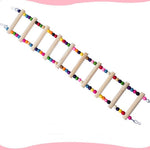 Parrot Cage Toys