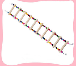 Parrot Cage Toys