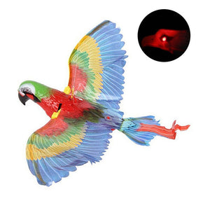Plastic Cat Toys