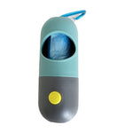 Portable Pet Poop Bag Dispenser for Travel