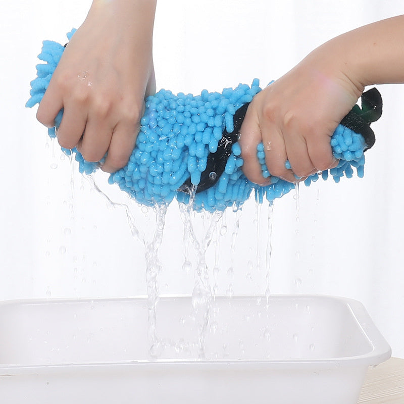 Quick-Dry Microfiber Towel for Pets USA