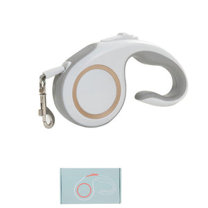 Retractable dog leash 5M