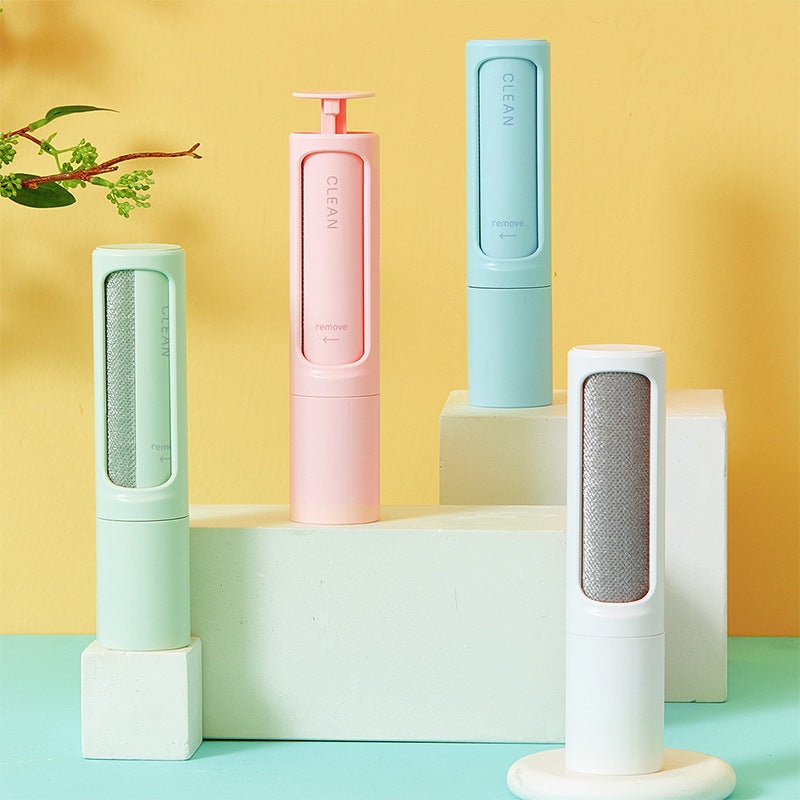 Reusable Pet Hair Remover Brush for Dogs and Cats