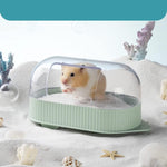 Sand bath for dwarf hamsters