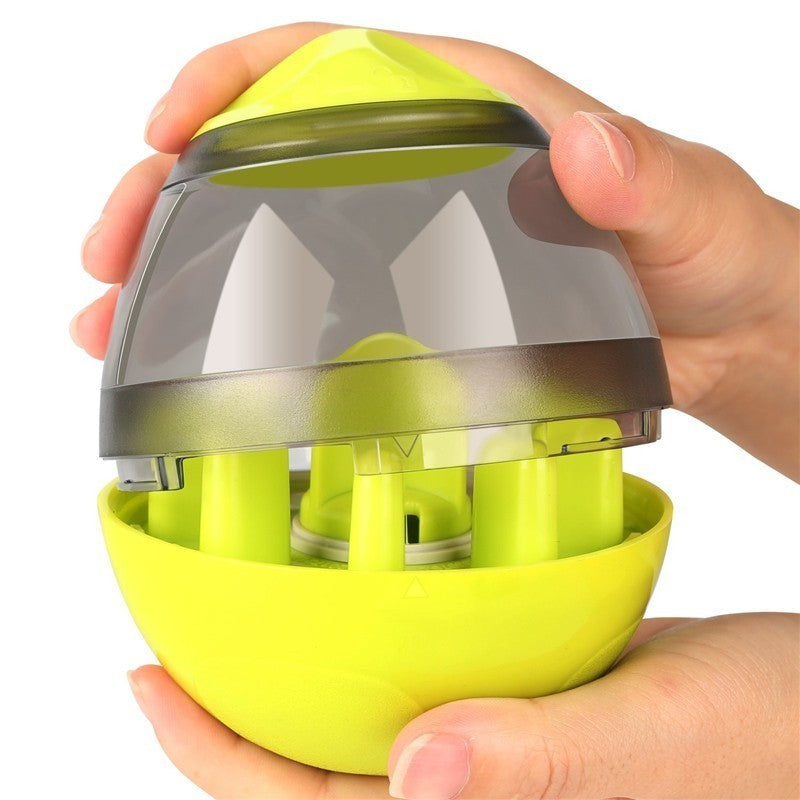 Slow feeder ball for dogs