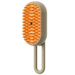 Soft Silicone Bristle Brush for Pets USA