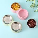 Stainless steel cat bowl USAPetCare