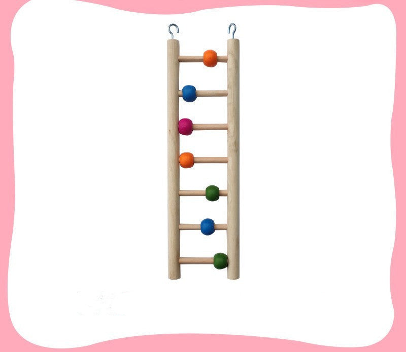 USAPetCare bird cage climbing toys