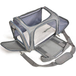 USAPetCare breathable dog travel bag