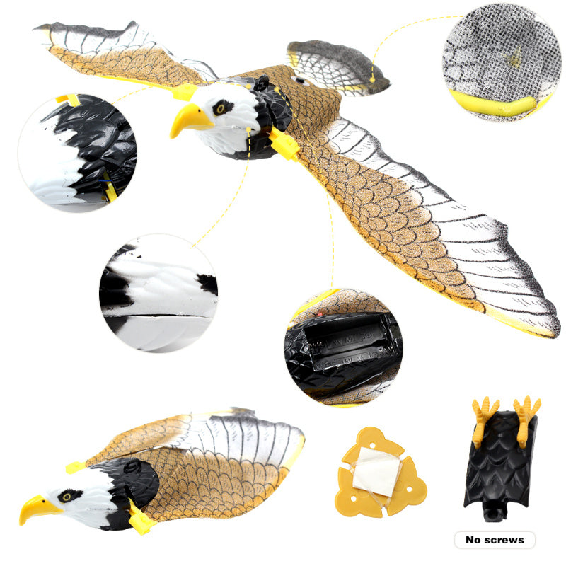 USAPetCare ceiling hanging cat toy