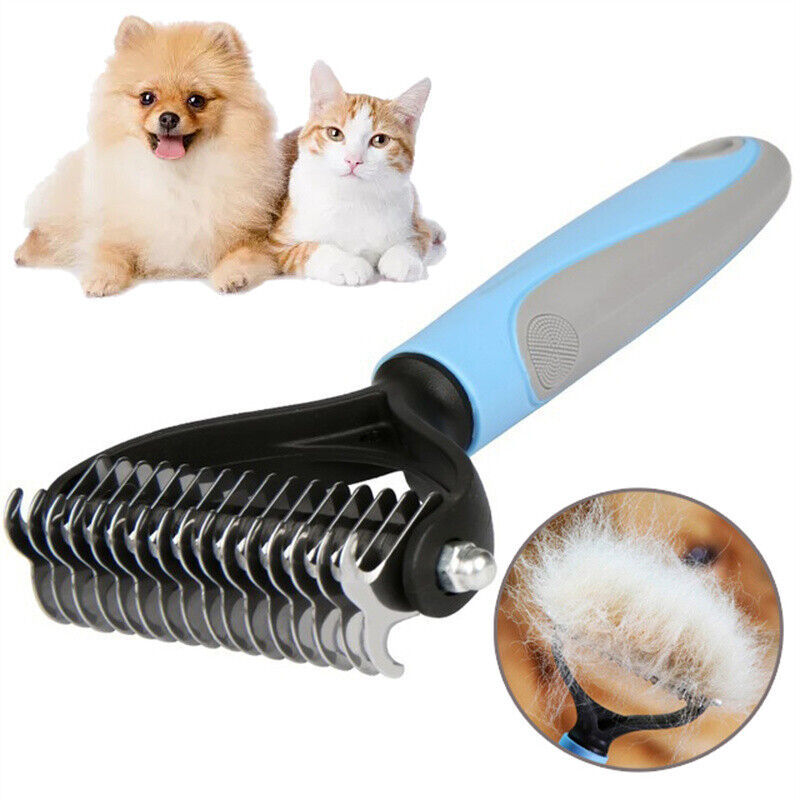 USAPetCare dog deshedding tool