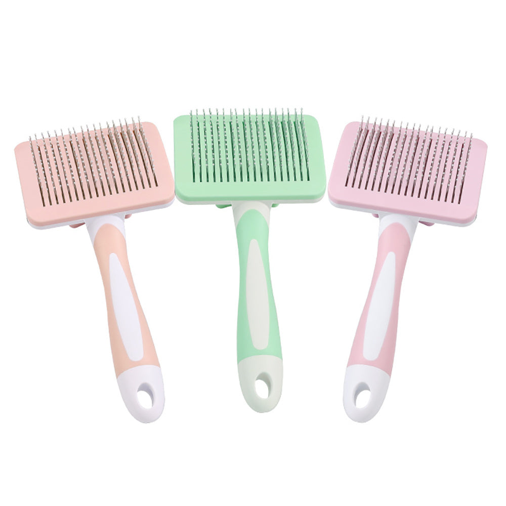 USAPetCare grooming brush for cats