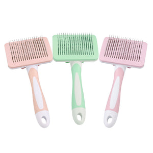 USAPetCare grooming brush for cats